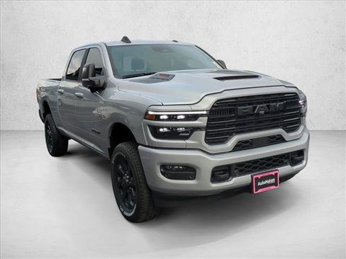 New 2026 RAM 2500 Laramie w/ Night Edition image 6