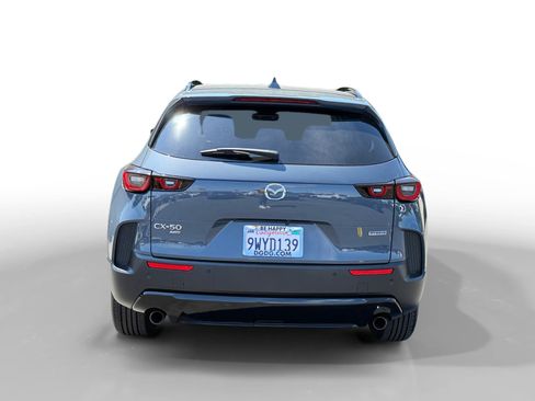 Used 2026 MAZDA CX-50 AWD 2.5 Hybrid w/ Weather Package image 4