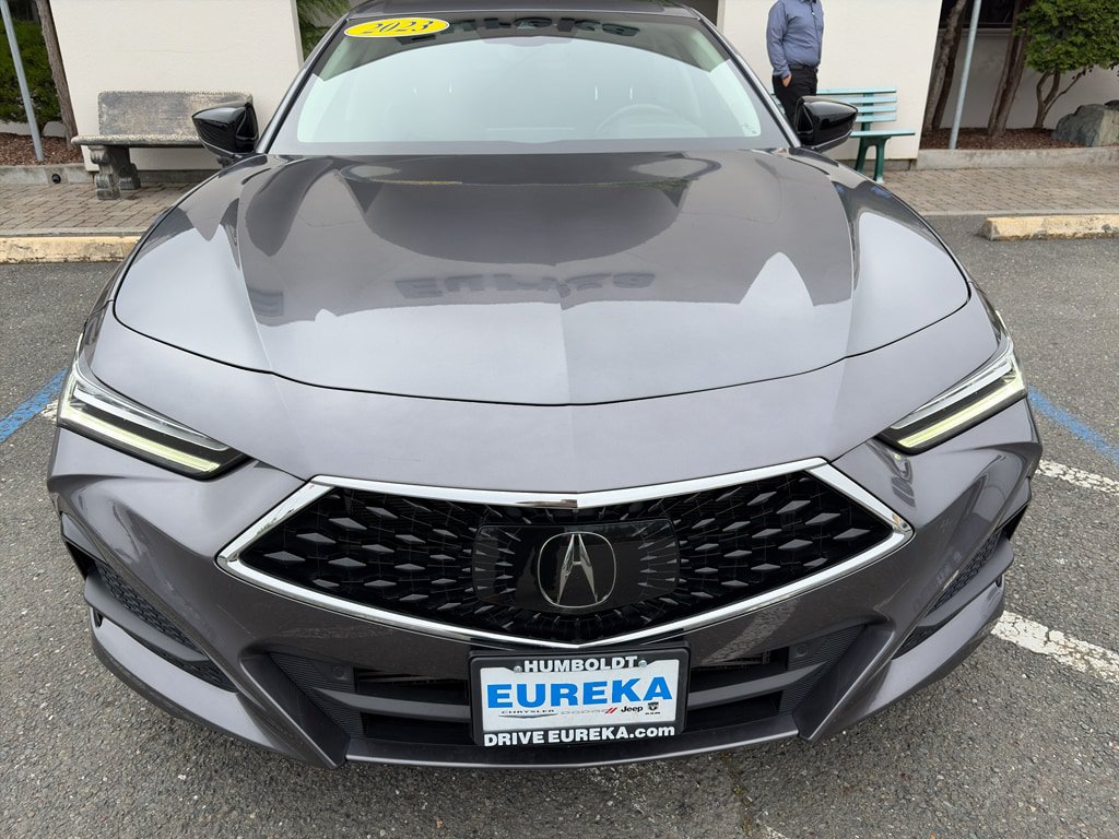 Used 2023 Acura TLX w/ Technology Package FWD image 28