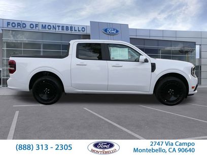 Used 2025 Ford Maverick Lobo