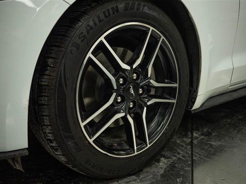 Used 2023 Ford Mustang Premium RWD image 3