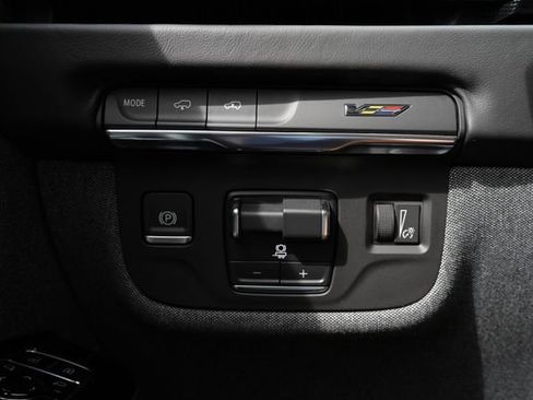 Used 2025 Cadillac Escalade V w/ LPO, Floor Liner Package image 22