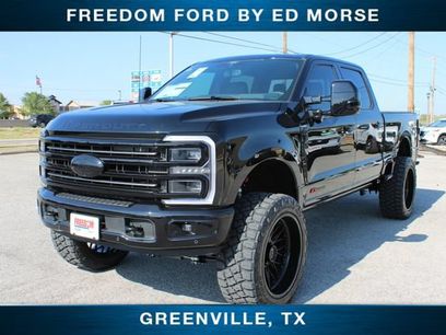 New 2026 Ford F250 Platinum