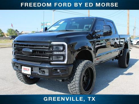 New 2026 Ford F250 Platinum AWD/4WD image 1