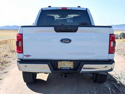 Certified 2022 Ford F150 XLT w/ Trailer Tow Package AWD/4WD image 5