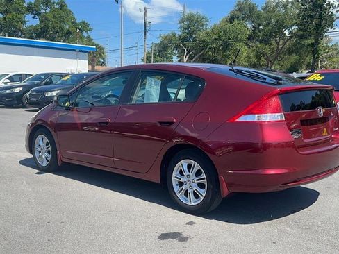 Used 2010 Honda Insight EX image 12