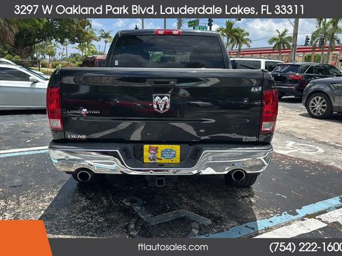 Used 2018 RAM 1500 Lone Star image 10