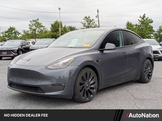 Used 2022 Tesla Model Y Performance AWD/4WD video 1