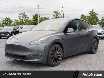 Used 2022 Tesla Model Y Performance