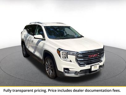 Used 2024 GMC Terrain SLT