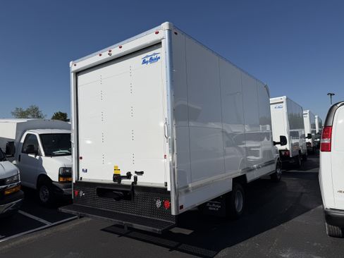 New 2026 Chevrolet Express 3500 w/ Power Convenience Package RWD image 7
