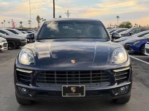 Used 2017 Porsche Macan image 17