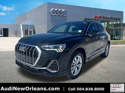 Used 2025 Audi Q3 2.0T Premium