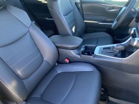 Certified 2025 Toyota RAV4 XLE Premium image 13