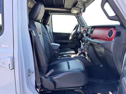 Used 2020 Jeep Wrangler Unlimited Rubicon AWD/4WD image 15