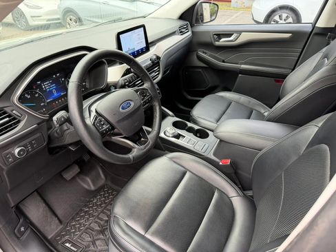 Used 2021 Ford Escape SEL image 14