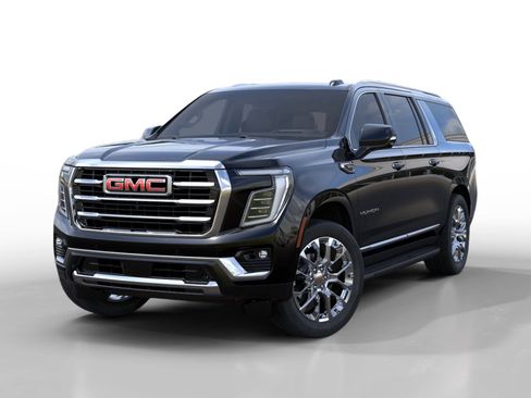 New 2026 GMC Yukon XL Elevation AWD/4WD image 6