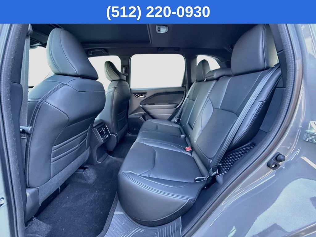 New 2026 Subaru Forester Touring AWD/4WD image 33