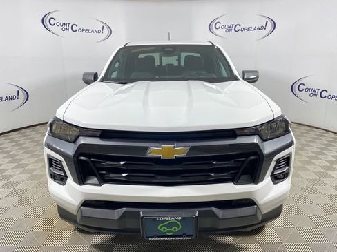 Certified 2024 Chevrolet Colorado LT w/ LT Convenience Package AWD/4WD image 10