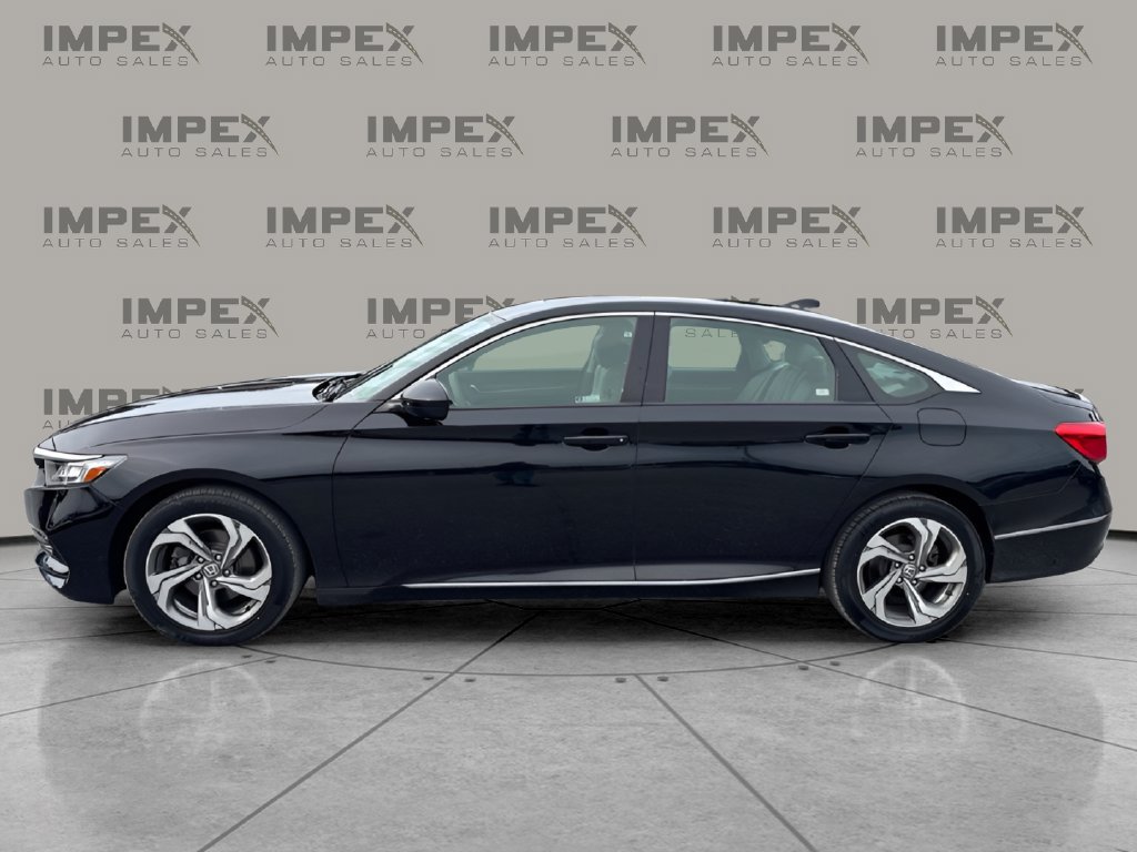 Used 2019 Honda Accord EX image 2