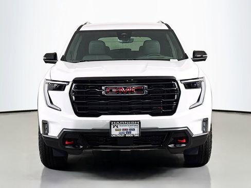 Used 2026 GMC Acadia AT4 image 2