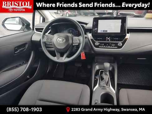 Used 2026 Toyota Corolla LE FWD image 16