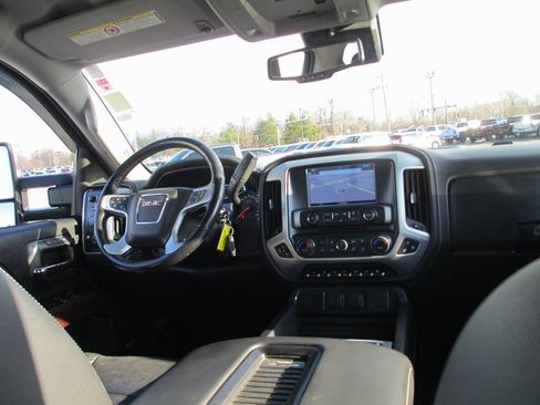 Used 2019 GMC Sierra 3500 SLT w/ Duramax Plus Package image 23