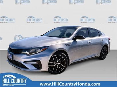 Used 2020 Kia Optima SE