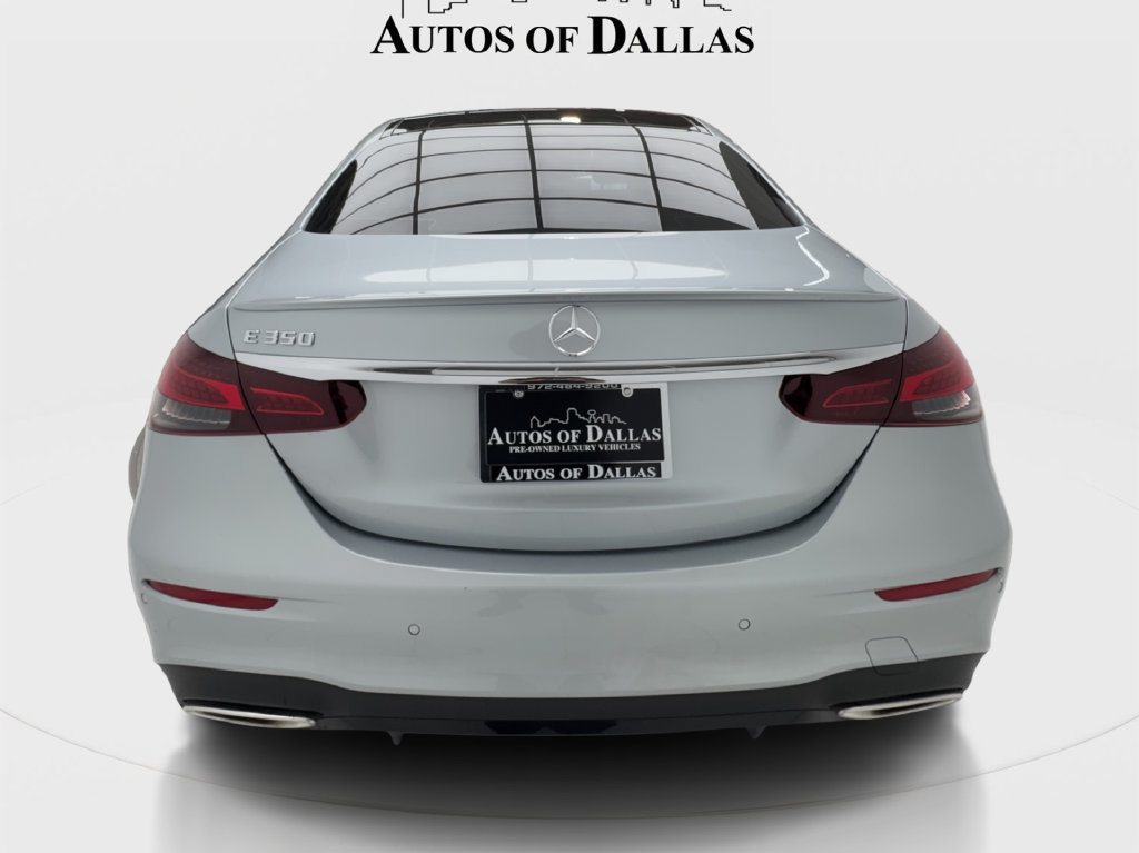 Used 2022 Mercedes-Benz E 350 Sedan image 10