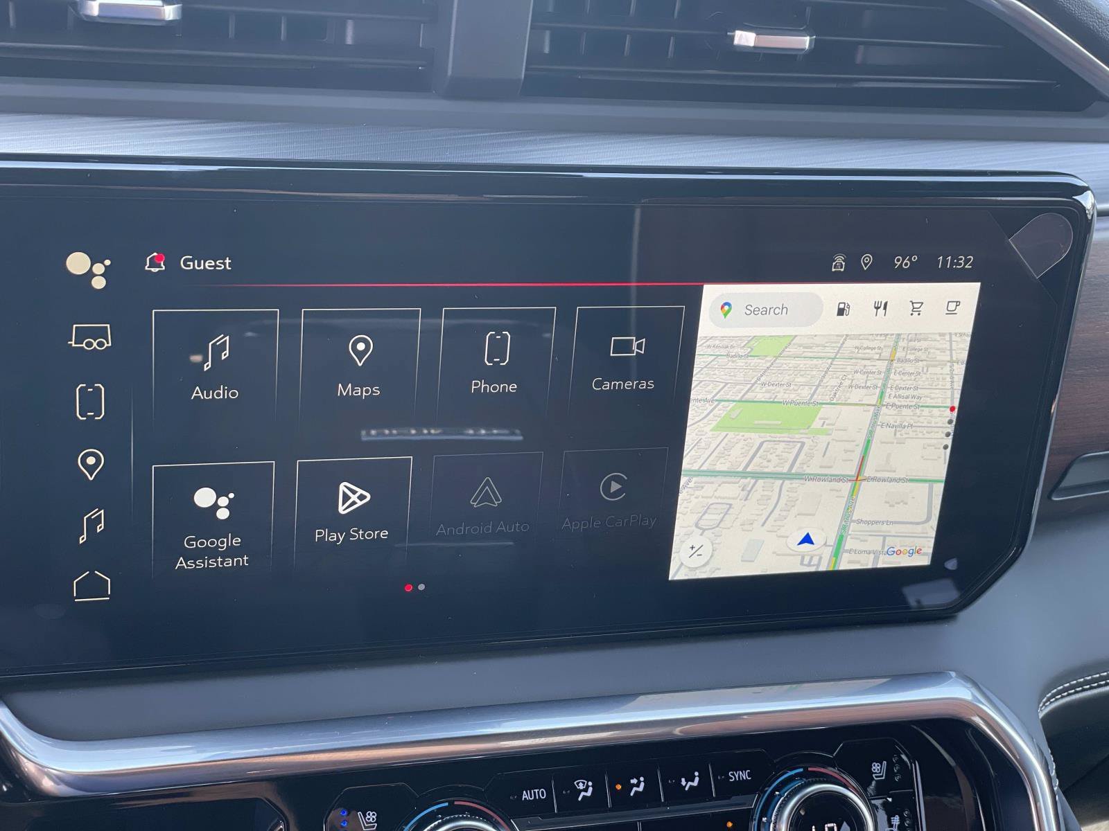 New 2026 GMC Sierra 2500 Denali Ultimate AWD/4WD image 13