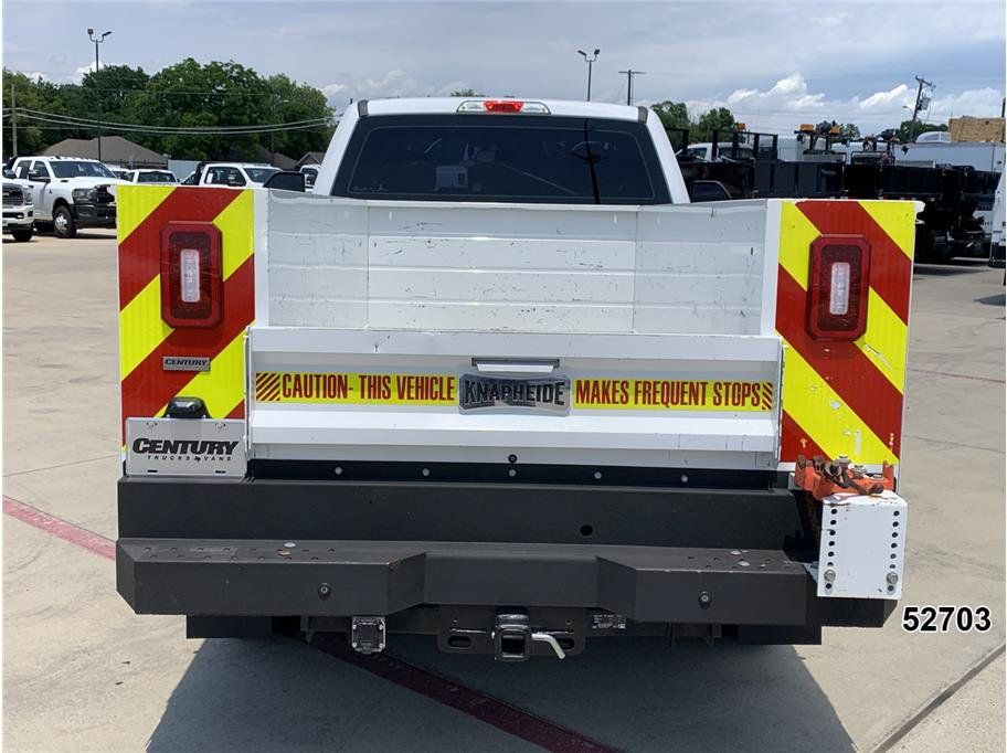 Used 2018 Ford F250 XL w/ Power Equipment Group RWD image 7