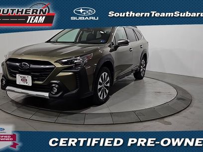 Certified 2023 Subaru Outback Touring XT