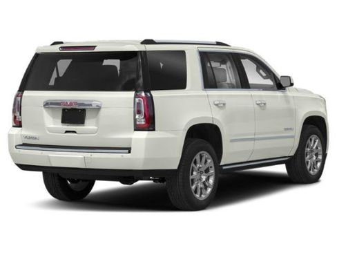 Used 2019 GMC Yukon Denali w/ Denali Ultimate Package AWD/4WD image 2