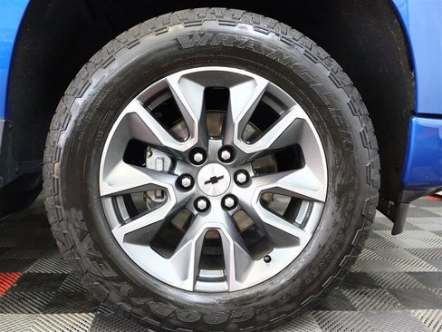 Used 2022 Chevrolet Silverado 1500 RST w/ All Star Edition Plus image 24