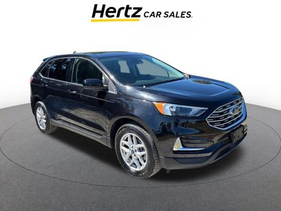 Used 2022 Ford Edge SEL