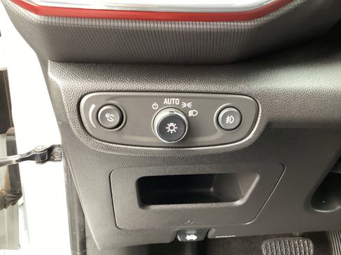 Certified 2022 Chevrolet TrailBlazer RS image 29