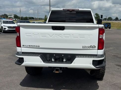 Used 2020 Chevrolet Silverado 2500 High Country AWD/4WD image 6