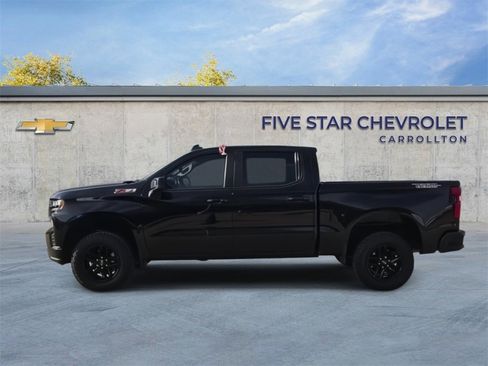 Used 2021 Chevrolet Silverado 1500 LT Trail Boss image 5