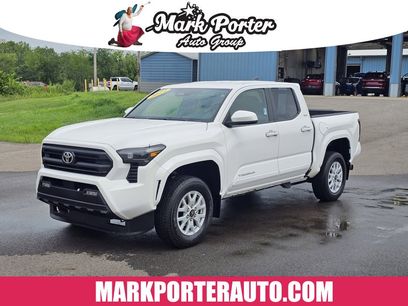 Used 2024 Toyota Tacoma SR5