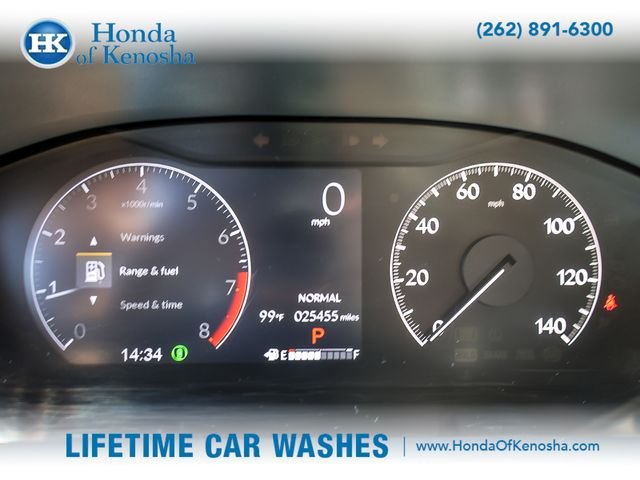 Used 2025 Honda HR-V LX image 13