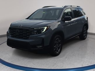 Used 2024 Honda Passport TrailSport video 1