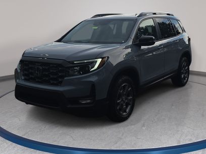 Used 2024 Honda Passport TrailSport