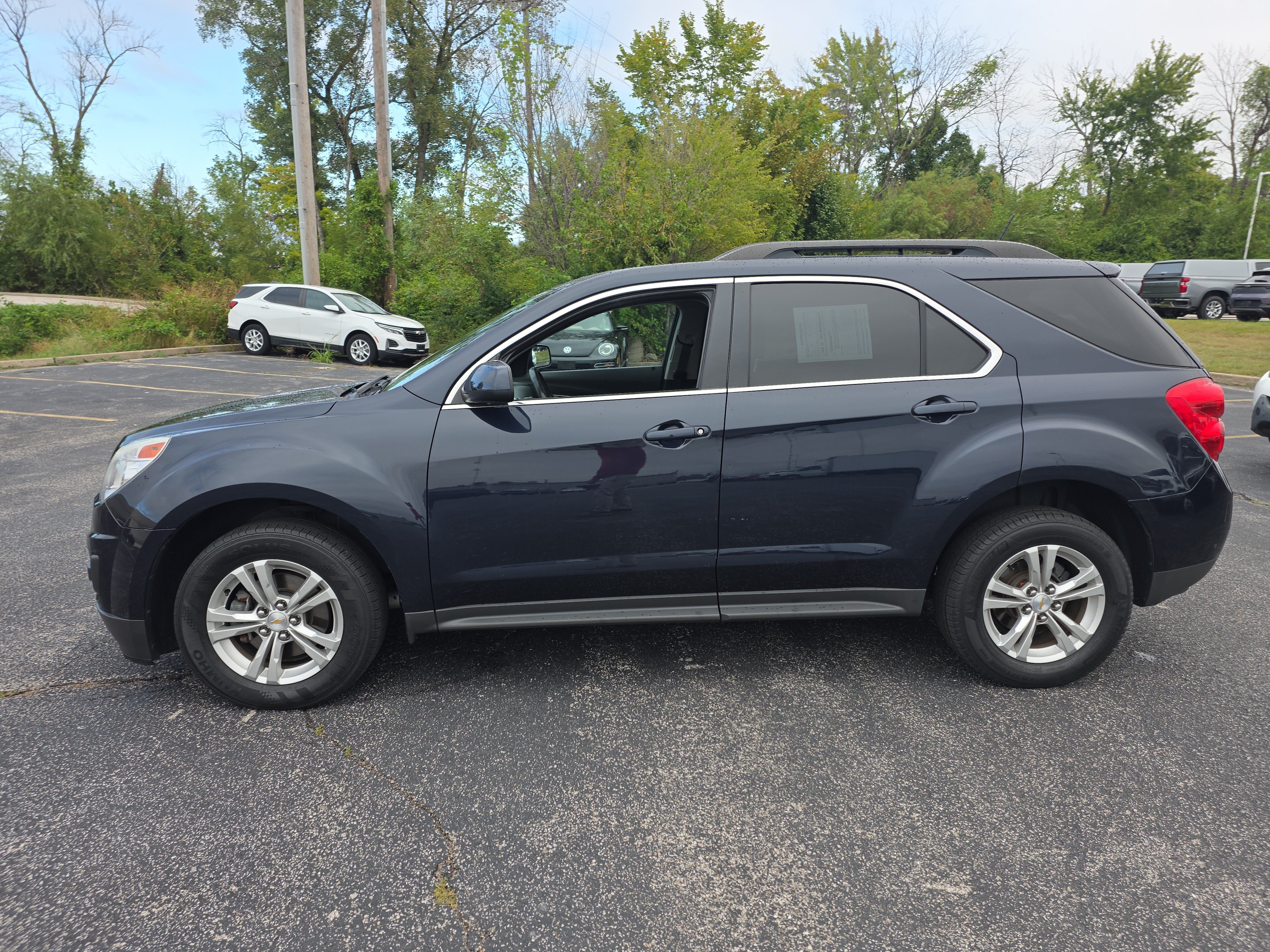 Used 2015 Chevrolet Equinox LT w/ Driver Convenience Package FWD image 7