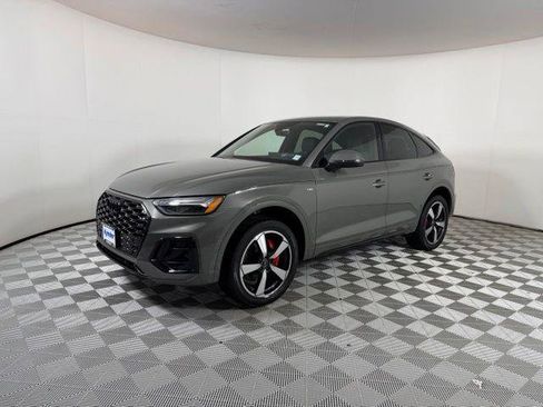 Certified 2024 Audi Q5 2.0T Premium Plus AWD/4WD image 3