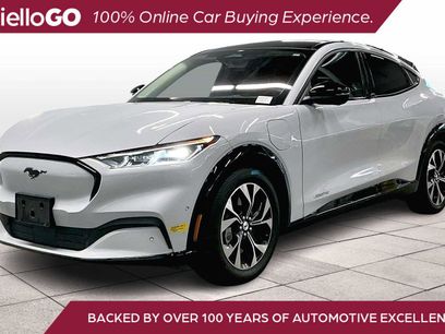 Used 2021 Ford Mustang Mach-E Premium