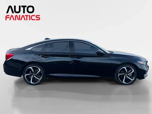 Used 2020 Honda Accord Sport image 6