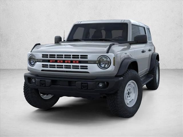 New 2026 Ford Bronco Heritage Edition AWD/4WD image 2