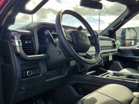 New 2026 Ford F250 Platinum image 11