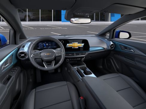 New 2026 Chevrolet Equinox EV LT FWD image 15