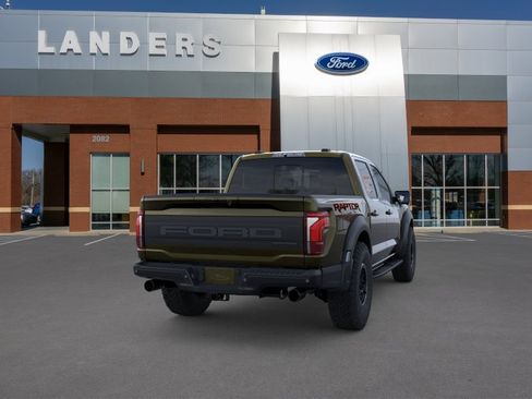 New 2026 Ford F150 Raptor AWD/4WD image 8